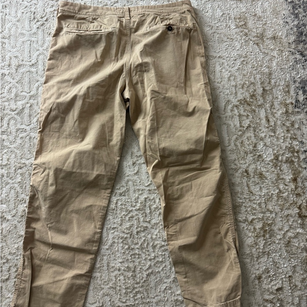 American Eagle Outfitters Khaki Chinos - Picture 2 of 5